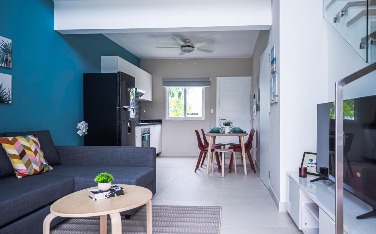 Hermosa Townhouse Boca Paraiso 博卡奇卡 外观 照片