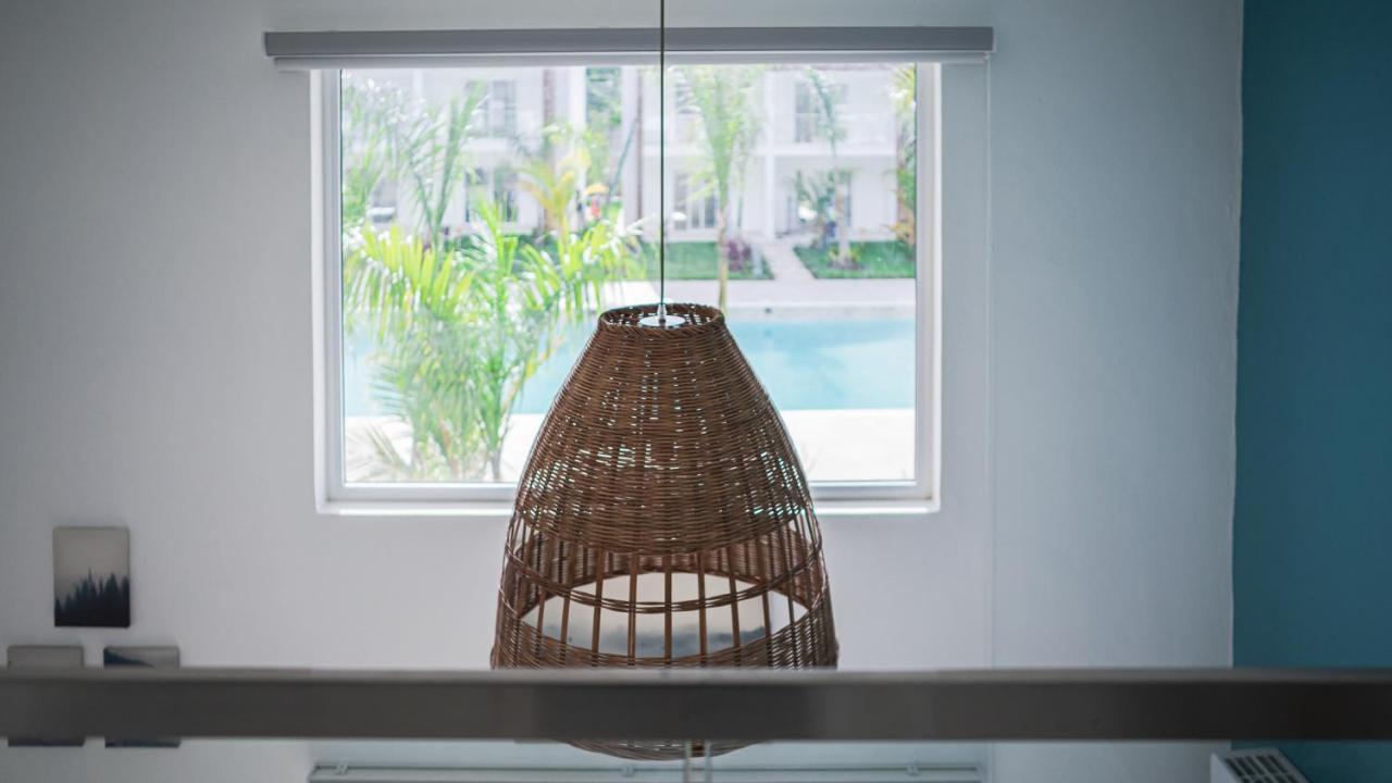 Hermosa Townhouse Boca Paraiso 博卡奇卡 外观 照片
