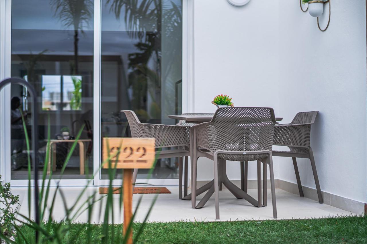 Hermosa Townhouse Boca Paraiso 博卡奇卡 外观 照片
