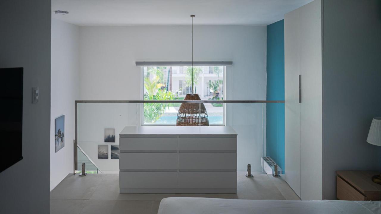 Hermosa Townhouse Boca Paraiso 博卡奇卡 外观 照片
