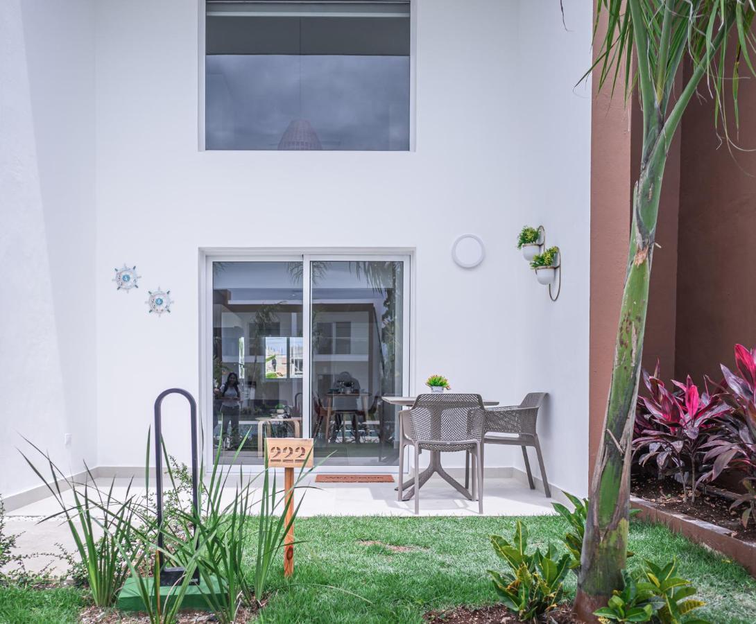 Hermosa Townhouse Boca Paraiso 博卡奇卡 外观 照片