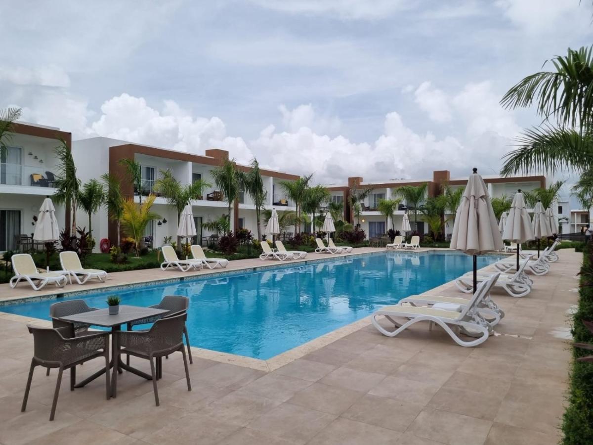 Hermosa Townhouse Boca Paraiso 博卡奇卡 外观 照片