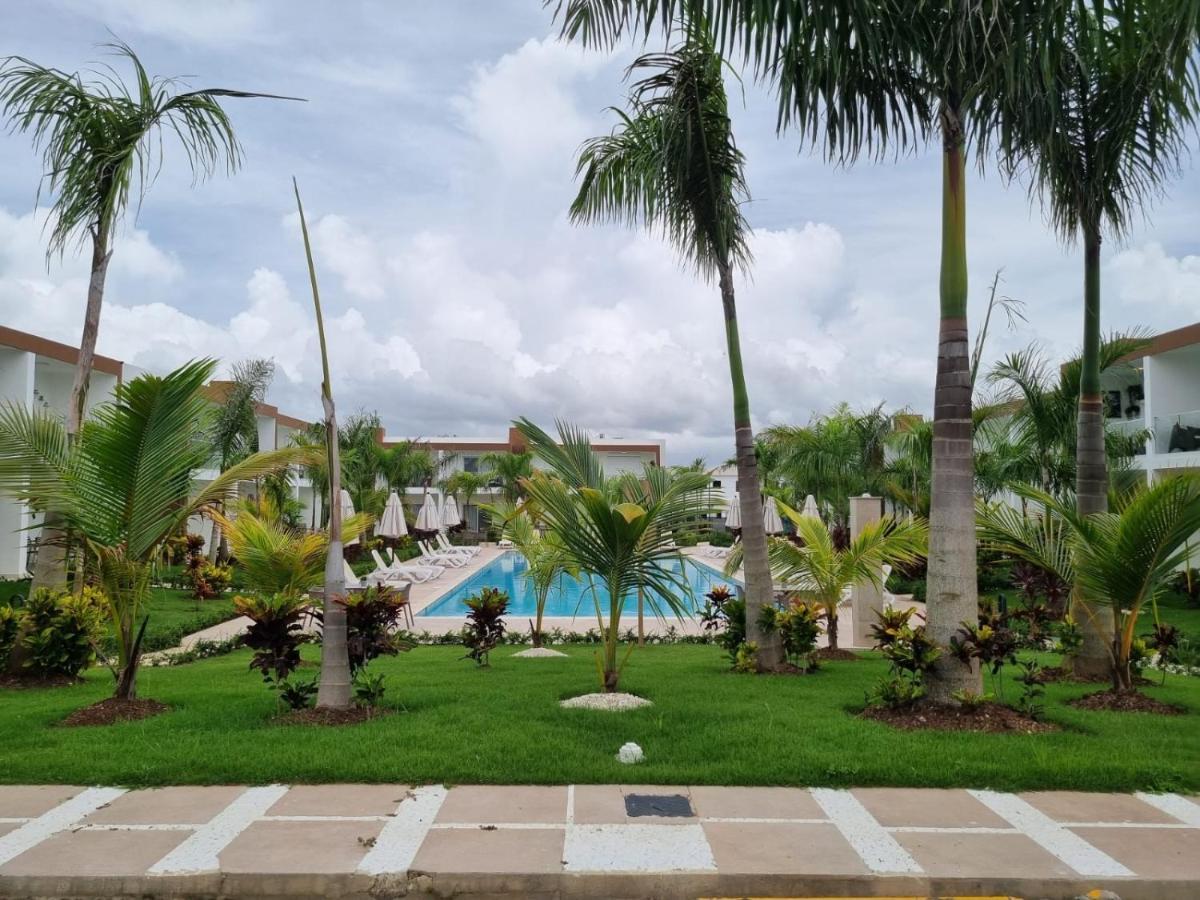 Hermosa Townhouse Boca Paraiso 博卡奇卡 外观 照片