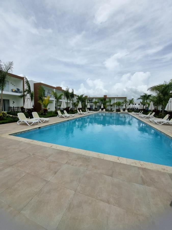 Hermosa Townhouse Boca Paraiso 博卡奇卡 外观 照片