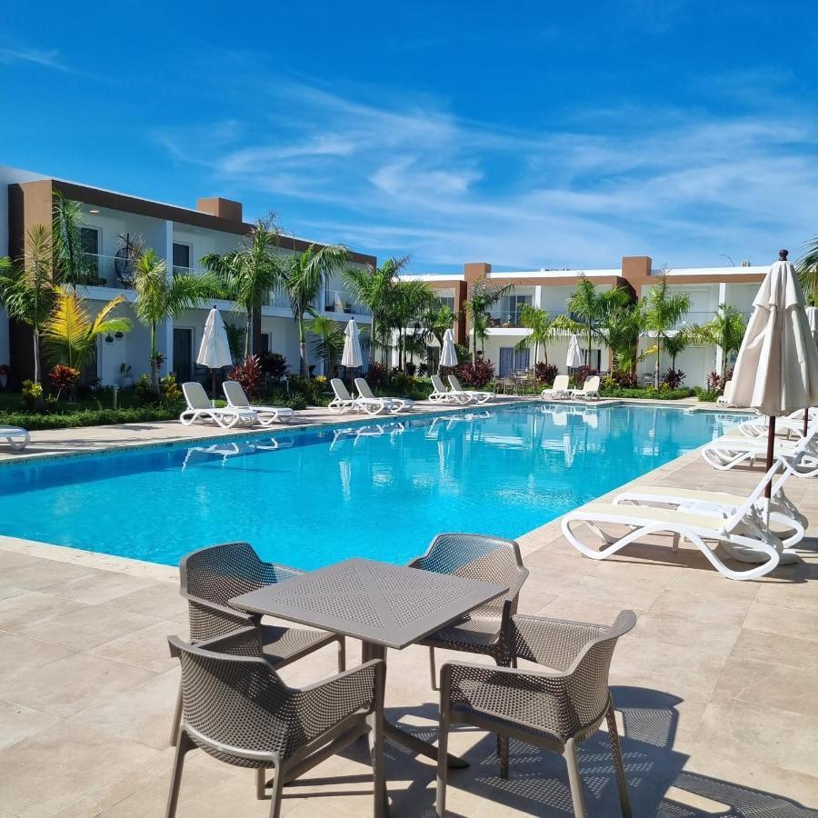 Hermosa Townhouse Boca Paraiso 博卡奇卡 外观 照片