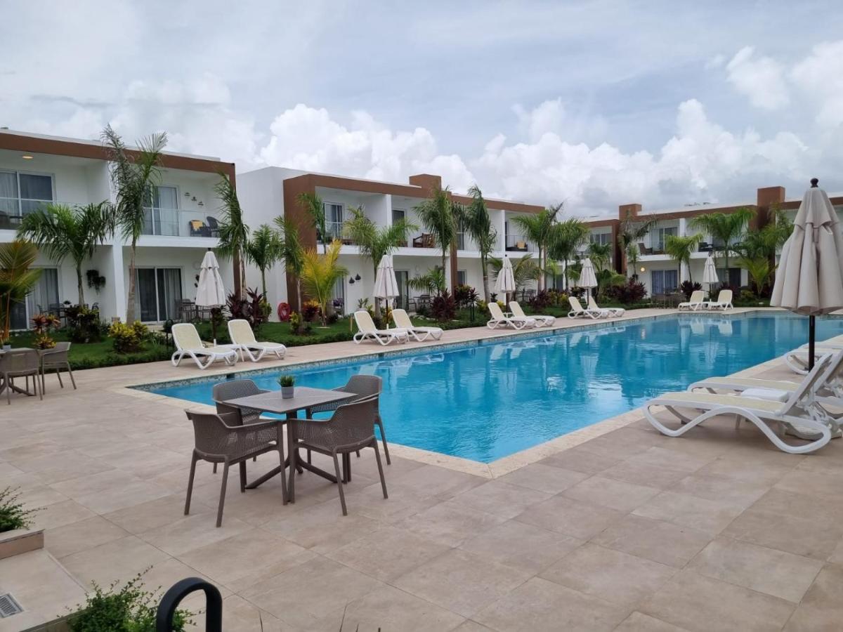 Hermosa Townhouse Boca Paraiso 博卡奇卡 外观 照片