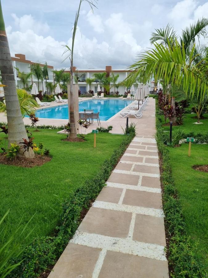 Hermosa Townhouse Boca Paraiso 博卡奇卡 外观 照片