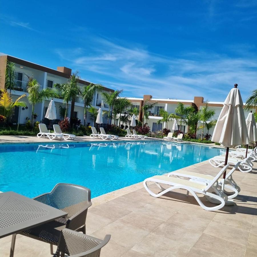 Hermosa Townhouse Boca Paraiso 博卡奇卡 外观 照片