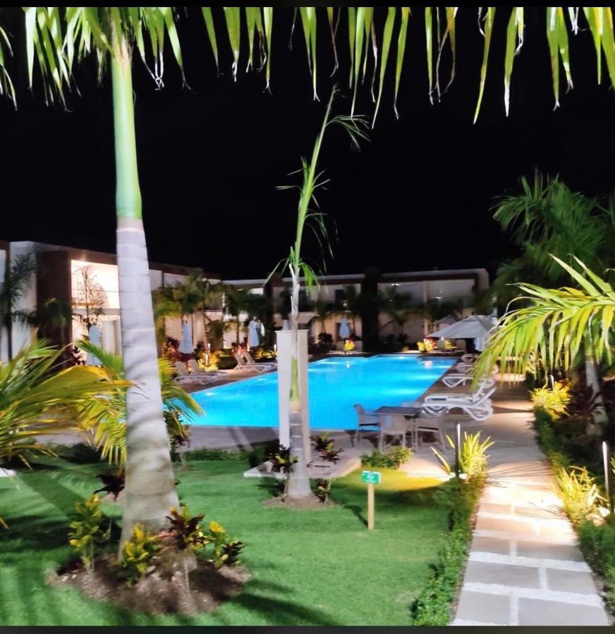 Hermosa Townhouse Boca Paraiso 博卡奇卡 外观 照片