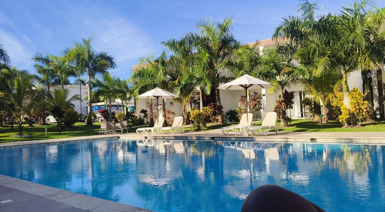 Hermosa Townhouse Boca Paraiso 博卡奇卡 外观 照片
